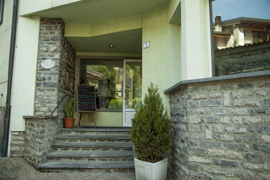 Sporting Club Hotel Ballabio Exterior foto
