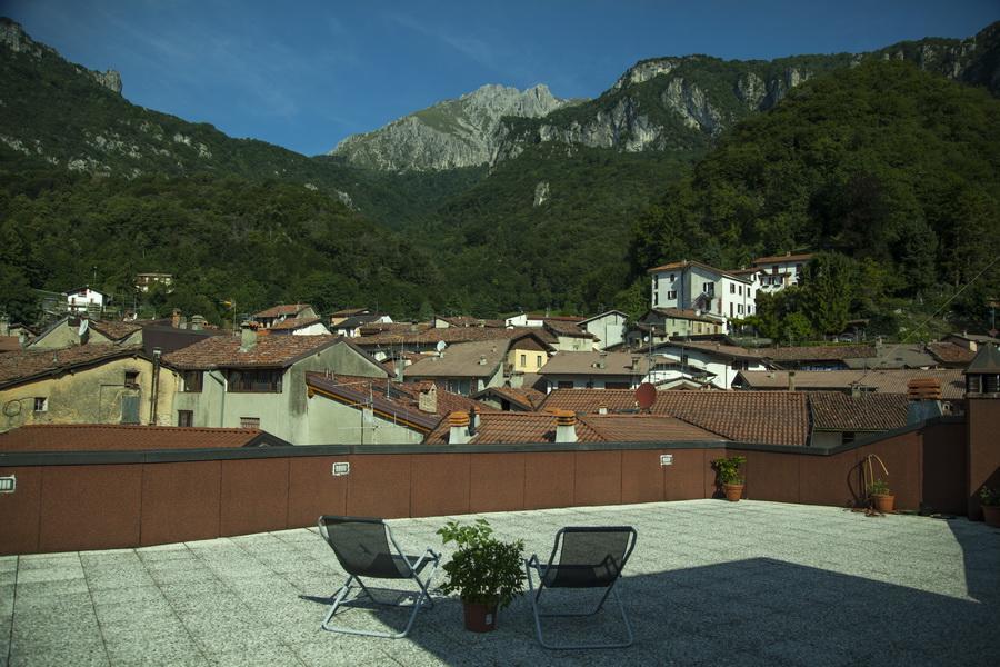 Sporting Club Hotel Ballabio Exterior foto