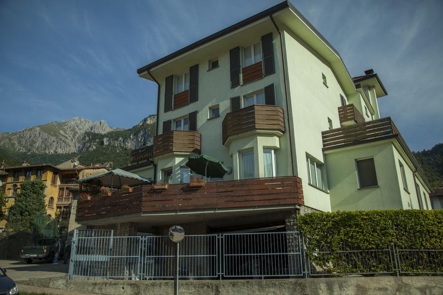 Sporting Club Hotel Ballabio Exterior foto